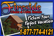 Fireside Chalet and Cabin Rentals